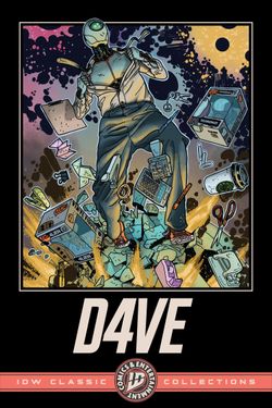 D4 Ve: Idw Classic Collections