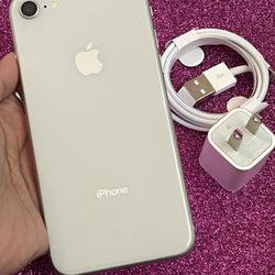 IPhone 8 (64gb) White UNLOCKED 