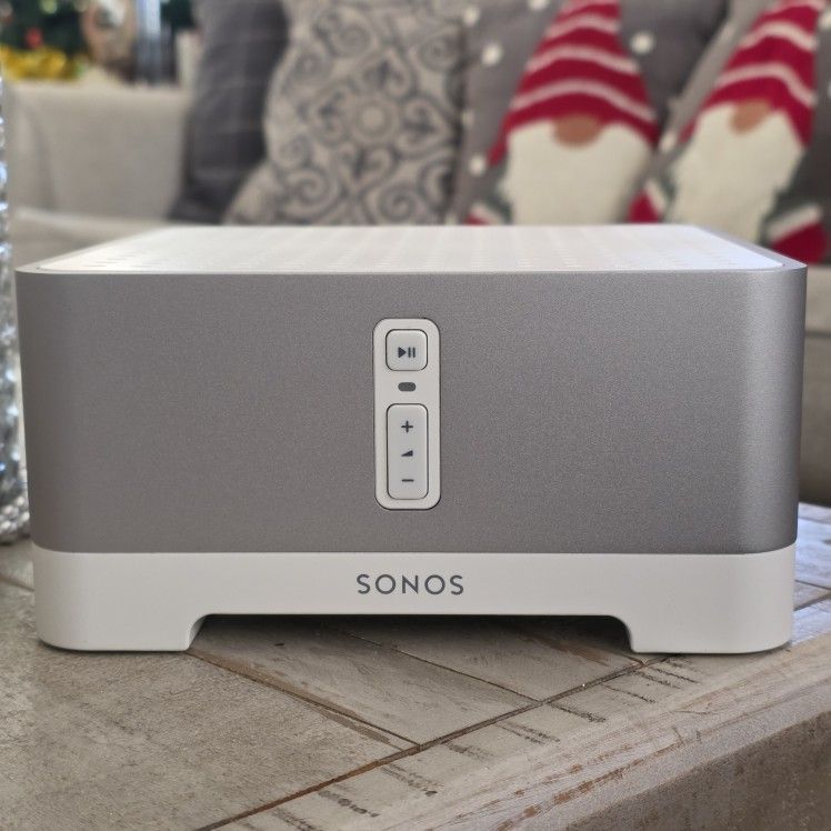 Sonos Connect AMP Amplifier - Gen 2/S2 App