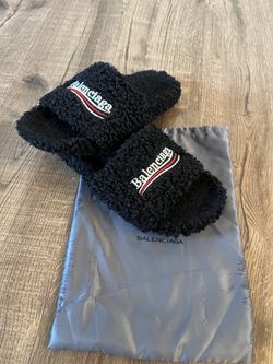 Balenciaga Slides