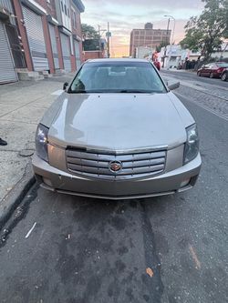 2004 Cadillac CTS