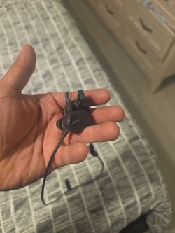 Bose SoundSport Wired Earbuds