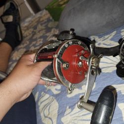 Fishing Conventional Reel