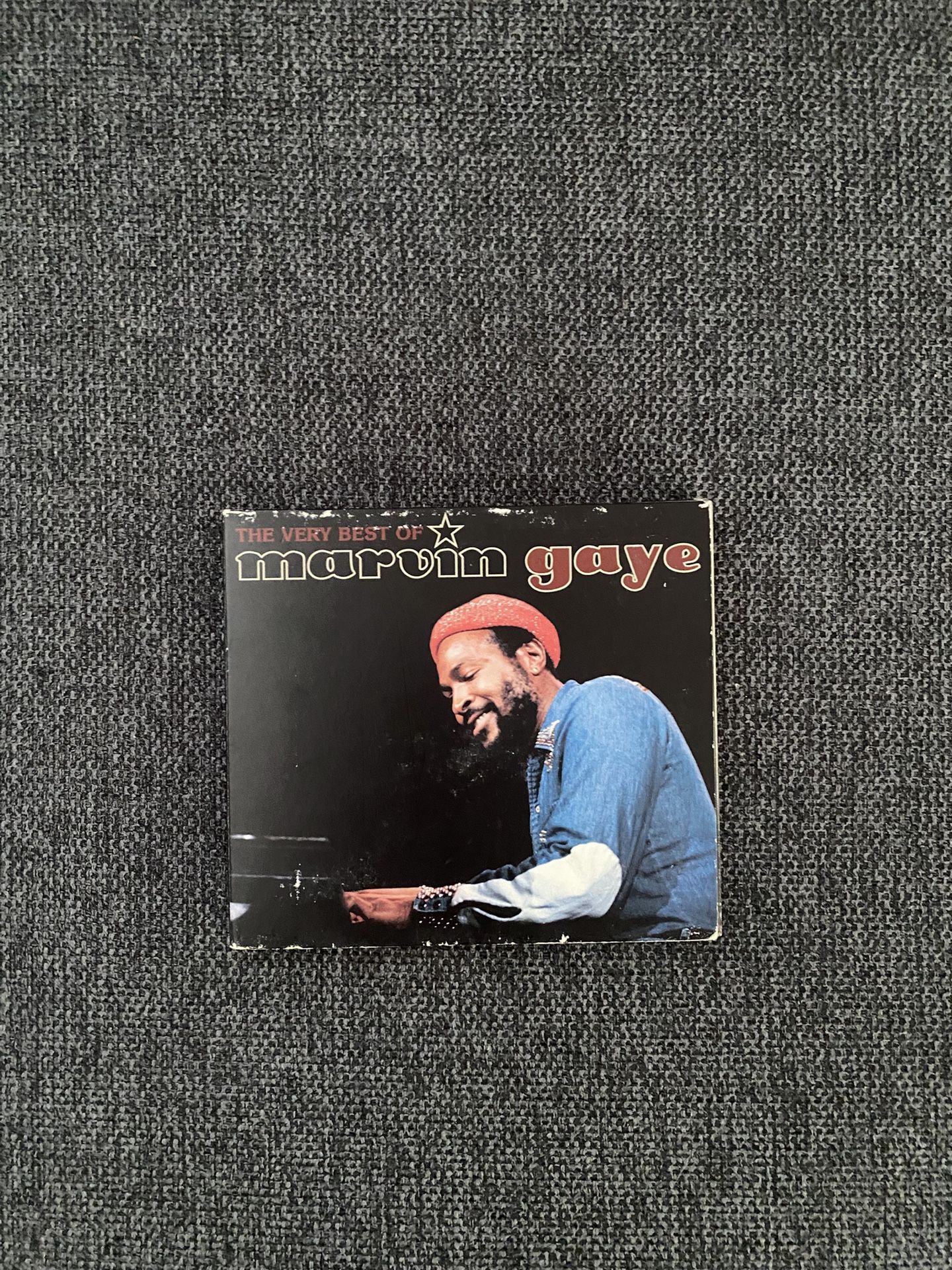 Marvin Gaye Cd