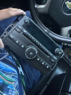 Stock radio