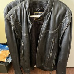Harley Leather