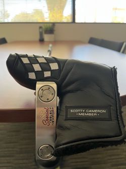 2022 Scotty Cameron Newport 1