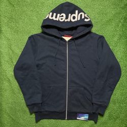 Supreme 3M Thermal Hoodie Large Preowned Great Condition