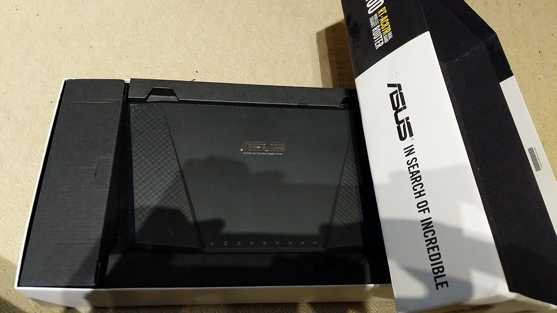 ASUS RT-AC87R Dual Band WiFi Router