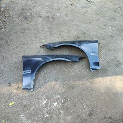 Honda Civic Sedan Fenders