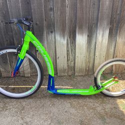 Crussis Adult Scooter
