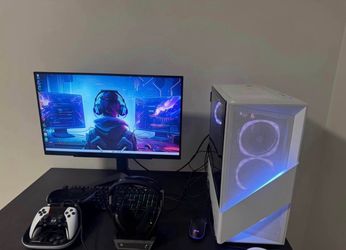 This PC will run any game smoothly. I don't have time to play anymore You can get all this for 3000$
