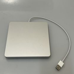 Original Apple A1379 USB SuperDrive CD DVD Player External Drive ‎MD564LL/A - $29