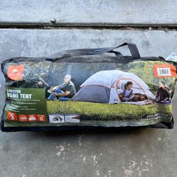 3 Person Tent