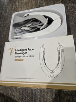 Intelligent Electric Double Chin and Women's V-Face Lift Belt