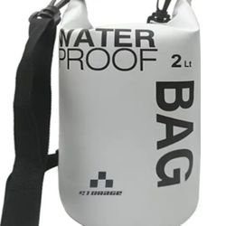 2 Liter Waterproof Bag