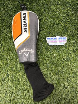 Callaway Mavrik Hybrid Head Cover Pre-Owned