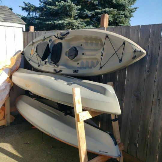 Lifetime And Pelican Kayak for Sale in Molalla, OR - OfferUp