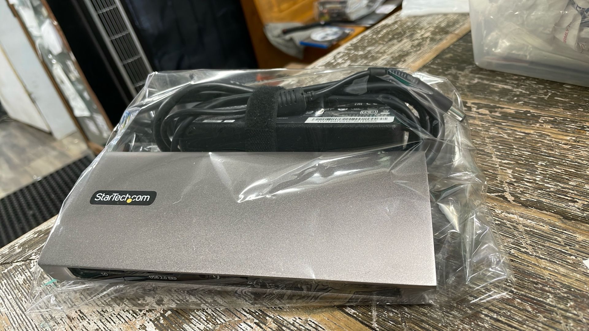 Startech TB4CDOCK multiport Thunderbolt Dual Monitor $110