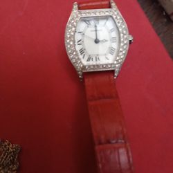 Vintage AUTHENTIC ( CARTIER with Beautiful Diamonds  For Sale: $5000 Obo.  )