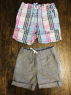 Baby shorts 18 months