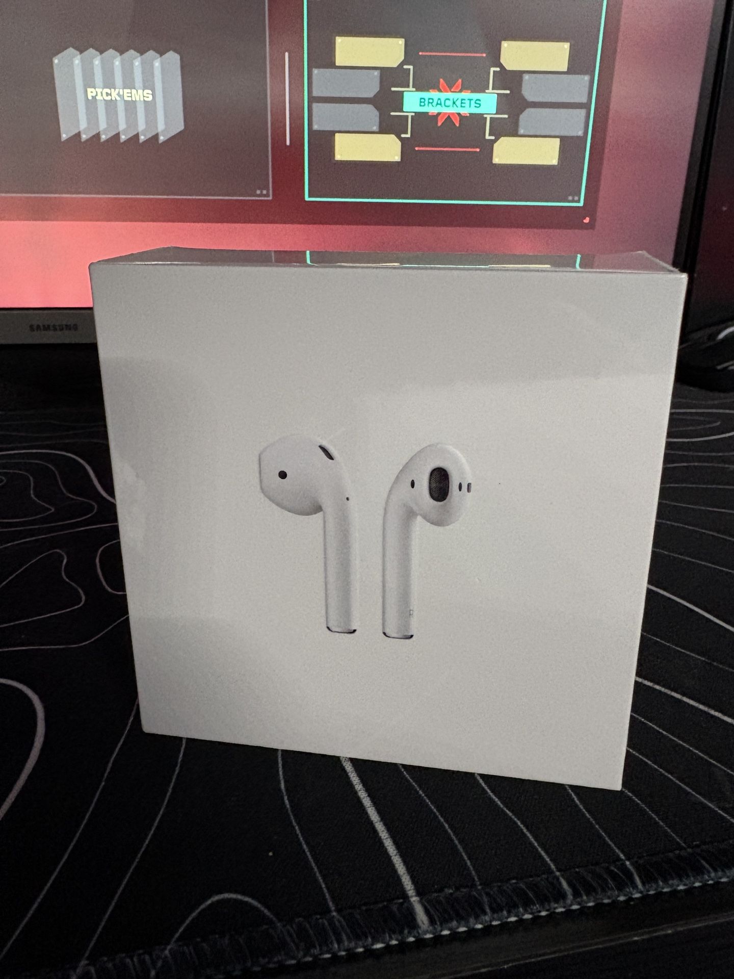 Gen 2 Airpods New