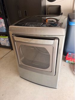 LG Gas Dreyer
