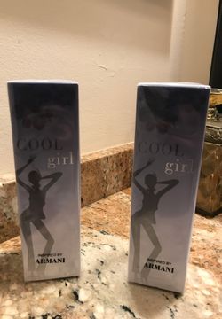 Cool Girl Perfume