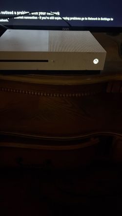 Microsoft Xbox One S Console