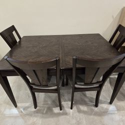 Free To Take Dining Table Set 6 Chairs Pick Up ONLY