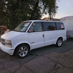 1999 Astro Van Work Truck