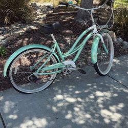 Electra Coaster 7 Beach Cruiser Bike