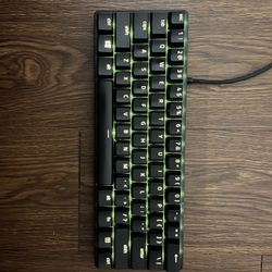Razer Huntsman mini