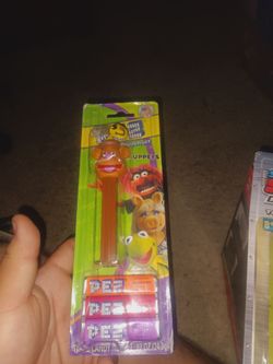 New pez