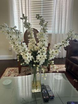 Beautiful artificial floral
