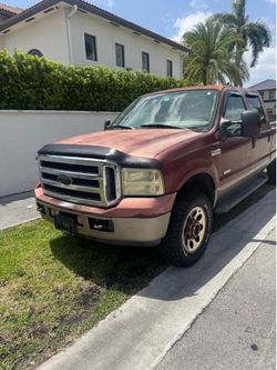 2006  Ford f 250