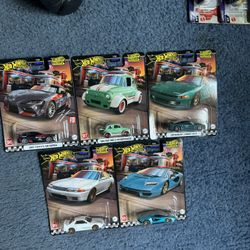 Hot Wheels