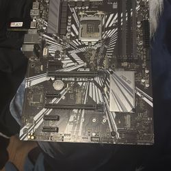 ASUS Motherboard