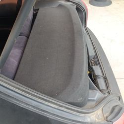 Cargo Cover Integra 