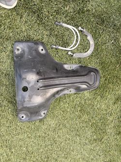 AEV ZR2 Colorado Rear Diff Skidplate