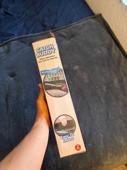 Catch Buddy Car Seat Gap Filler 2-Pack