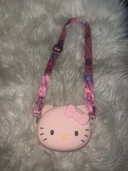 Hello Kitty, Kuromi Crossbody Purses 6”inch