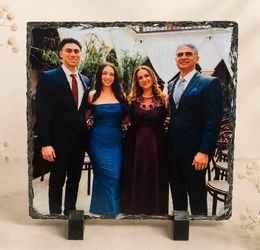 Photo Sublimation Prints – Custom Photos on Slates, Mugs, Tumblers & More