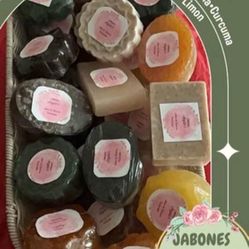 Jabones Naturales Artezanales 