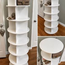 7 tier shoe organizer (new in the box)