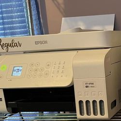 Epson 4700 All In One EcoTank