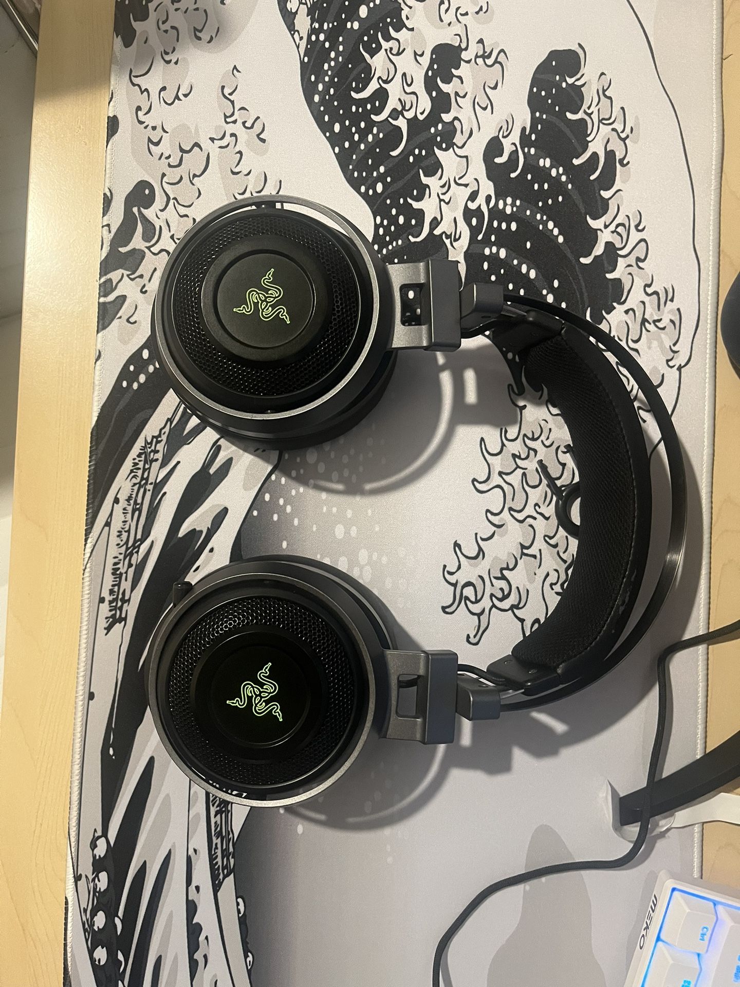 Razer Nari Ultimate Gaming Headphones