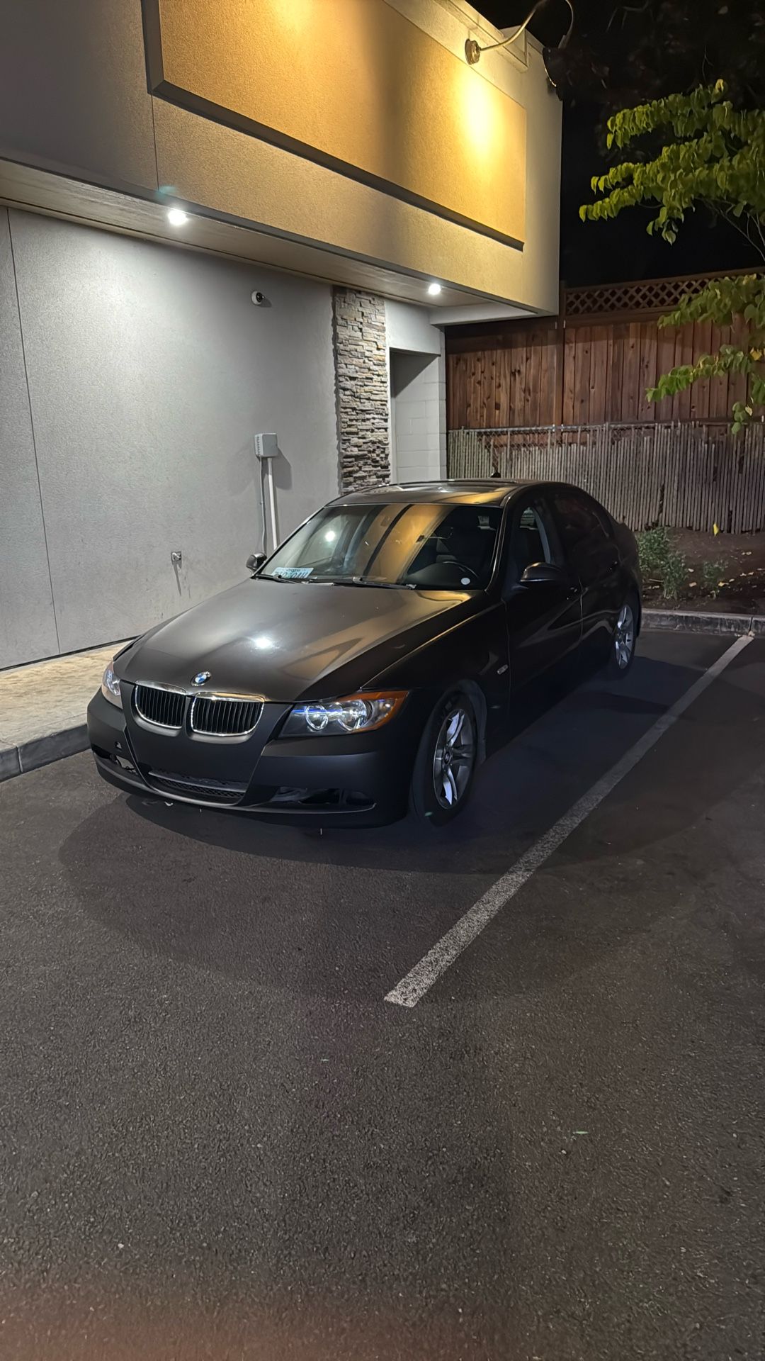 2008 BMW 328i