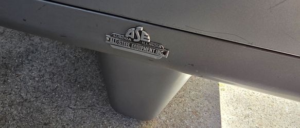 ASE All Steel Tanker Desk