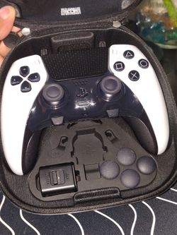 PS dualsense Edge wireless controller